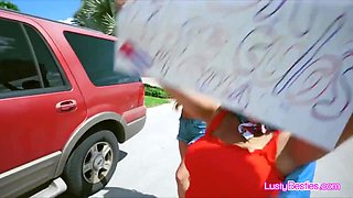 Cuban snatch stack foursome