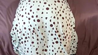 I let my step son fuck me from behind