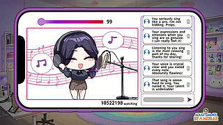 Ep9: (finale) Ziya Gets a Nice Butt Massage - My Wife Wants to Be a Professional Cosplayer (gameplay)