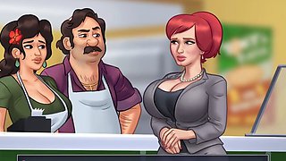 Big asses, cartoon sex stories, hentais