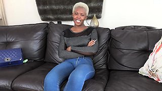 Fat Ass Black Hottie Pounded Doggystyle