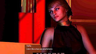 In Her Service V0.96 - Part 5 - I Got Caught in the Act When I Was About to Have Sex with Mistress Talia