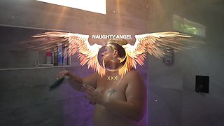 Fuck My Ass in the Shower