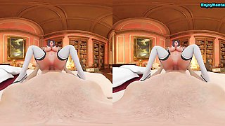 Divine Fuck: Doggy, Cowgirl  Asian Porn