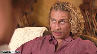 Natalia Has Some Extra Fun Today