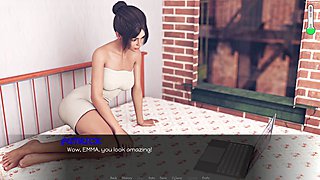 New wife, cuckold wife, game sex