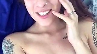 Amateur teen couple pov blowjob and fucking