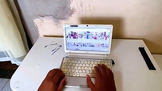 Neighbor asked me for sugar and got milk in her mouth,