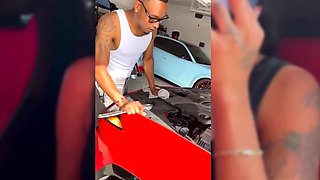 Yella Fucks the Maintenance Man