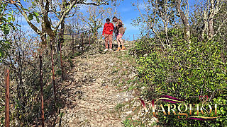 The Open-air Ban My Stepson Succumbs to the Wild Temptation