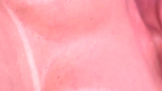 Ebony Granny Ass Fucked in Driving Van