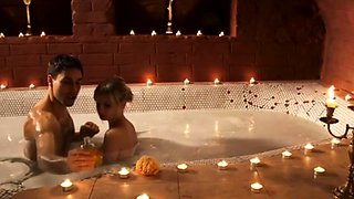 The Anal Master Learns Sex