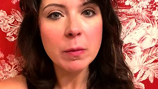 Hottest brunette solo webcam masturbation 2