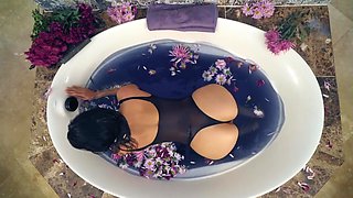 Bathing Beauty With Jmac, Katana Kombat - Brazzers