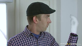 Fucking The Invisible Man With Danny D, Michelle Thorne - Brazzers