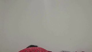 A Paulista escort dancing panic and displaying off her lil snatch before going to the soiree to get .