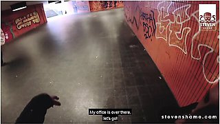 Casting Agent Fucks Hot Milf With Sidney Dark