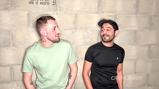 Nathan Madnaess fuked raw by straight bad boy