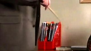 Filipino Amateur Teen Maid Spanked