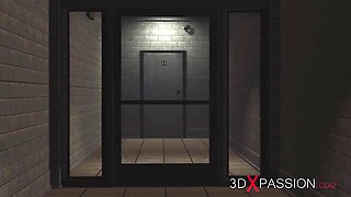 Flawless Harley's rough trailer