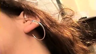 Pov homemade amateur facial cumshot and blowjob