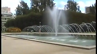 The Beautiful Lisa Launches Herself Into a Very Hot Road Trip!