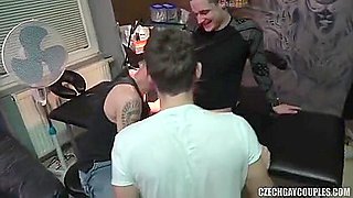 Czech Faggot Couples 8