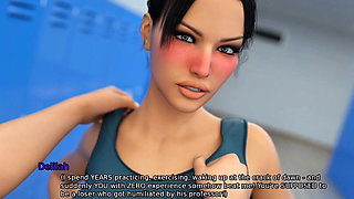 I Gently Penetrated Her Because She Is Still Virgin