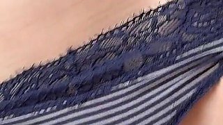 Super Hot and Horny Blonde Model Sucks My Big Cock, Asked Me to Make Her Squirt with My Fingers and Deep Fill Her with Cumnailed