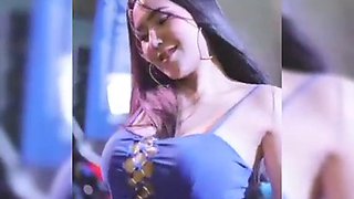 Thai sexy, seductive dancing and tit shaking compilations