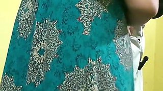 Indian Cute Sister in Law Flirts with Brother in Law and Show Him Love to Get His Cock in Pussy in Hindi Audio Full Video