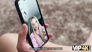 VIP 4K - husband watches smut