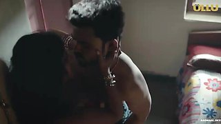 Big Boobs Bhabhi Hardcore Sex ULLU Web Series sex Scene 5