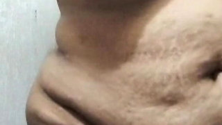 Bhabi First Time Taking Bath