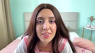 Katty West In Lovely At Rolling Eyes Trailer