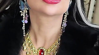 Worship My Extremely Long Nails, Heels, Leather Clothes