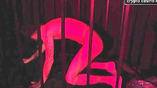 Latina MILF mistress predominates thin fellow -