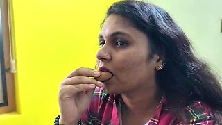Mallu Room Mate Fuck - Hot Malayalam Student Couple Hardcore Sex in Kitchen