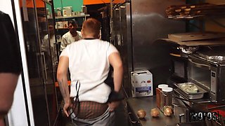 Soi Steel’s Kitchen Rage Turns into Fiery Lust