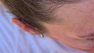 I Suck an Hitch-hiker's Cock in Public