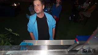 Kai Jaxon's Burrito Desire Ignites Eviee's Passion