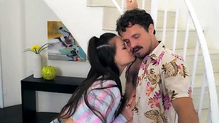 Alison Rey Horny Schoolgirl