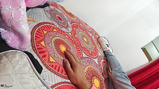 My Horny Stepsister Takes It Out on Her Husband's Cuckold and Ends up Fucking Her Pussy - Porn in Spanish