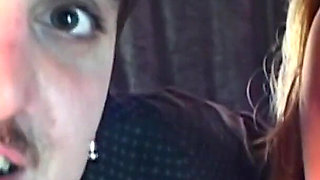 Oily Lizzie - Young Couple Celebrate Their Engagement with a Hot Sex Video