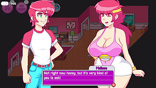 My Chubby Teacher's Huge Ass