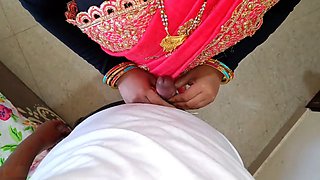 Girlfriend condom play with some serious action