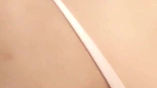 Pussy Tape Play, Nonstop Orgasms Again and Again. Intense Blowjob, Ending with a Face Finish! 1st