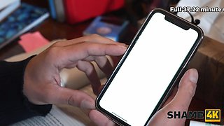 Shame4k. mature czech dame leads her friend\u2019s offspring into real seduction