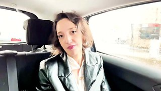 Lena, 34 years old, nursing assistant in Grasse! - Jacquie et Michel TV