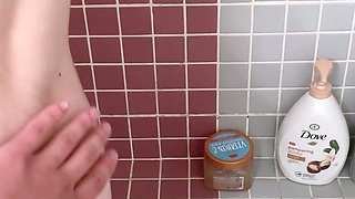 Amateur Blonde Teen Plays Solo with Toy Webcam Porn